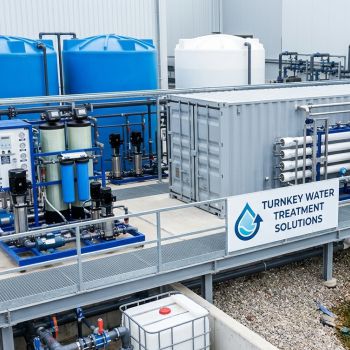 Turnkey Water Treatment Solutions