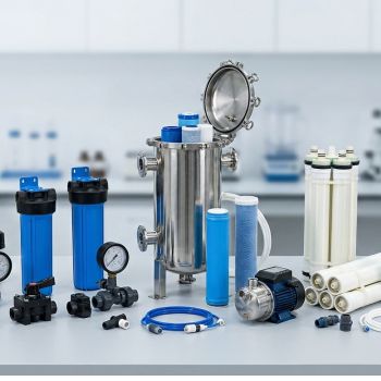 Water Treatment Components