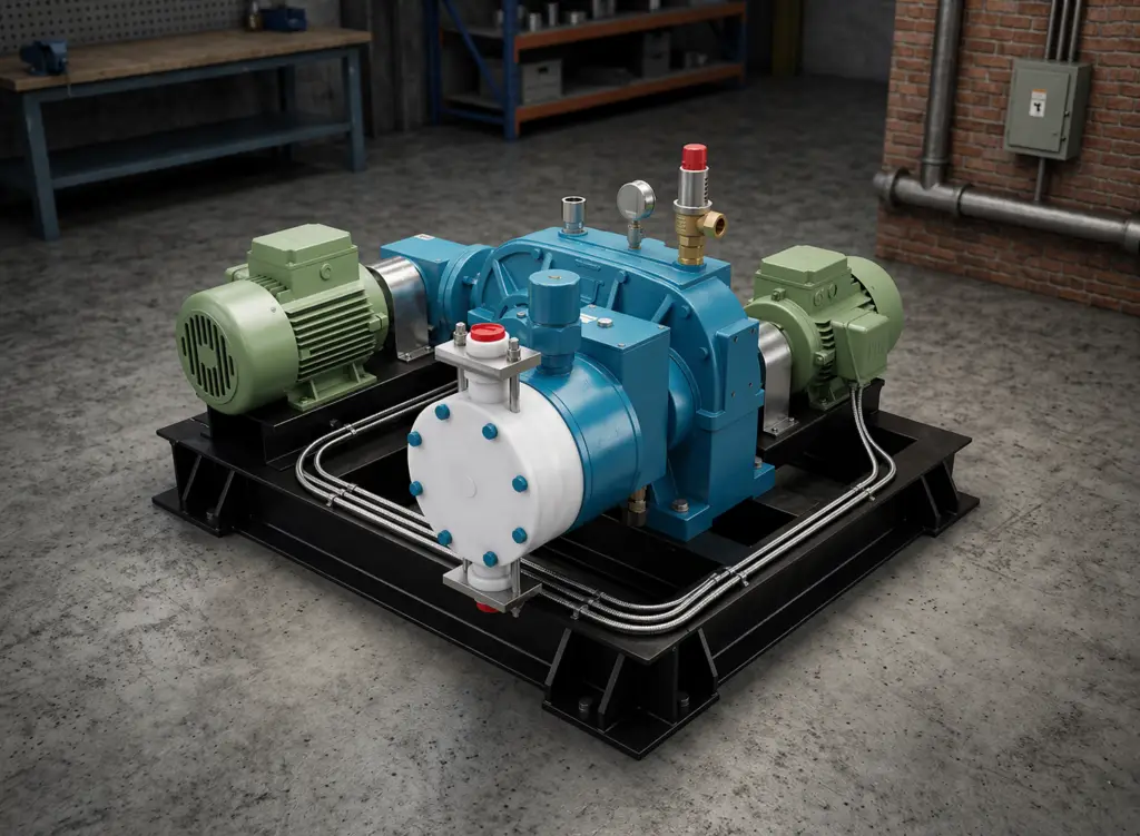 Dosing Pump