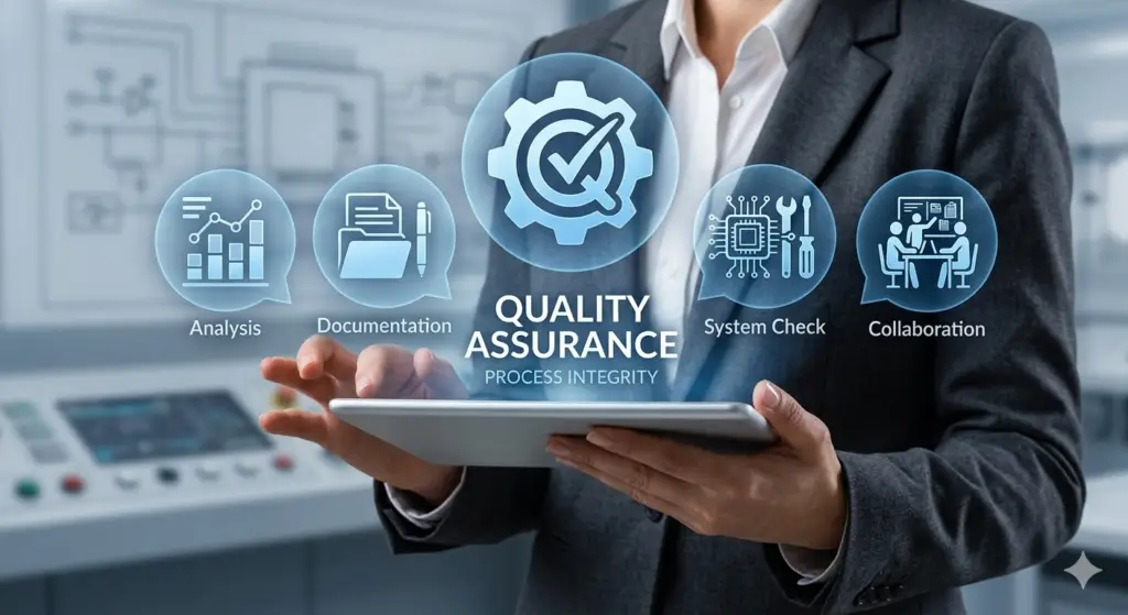 Quality Assurance