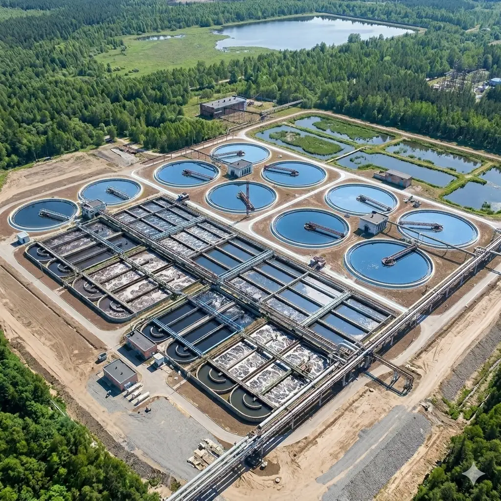 Water Treatment Plants
