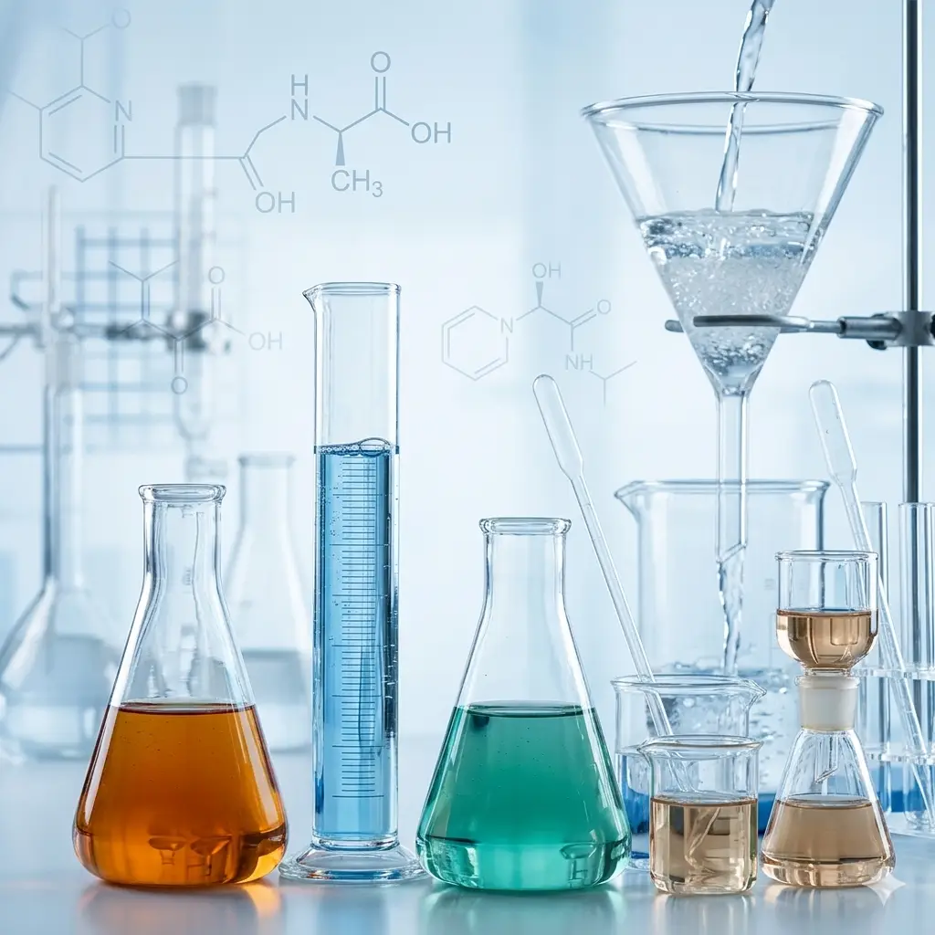 Water Treatment Chemicals