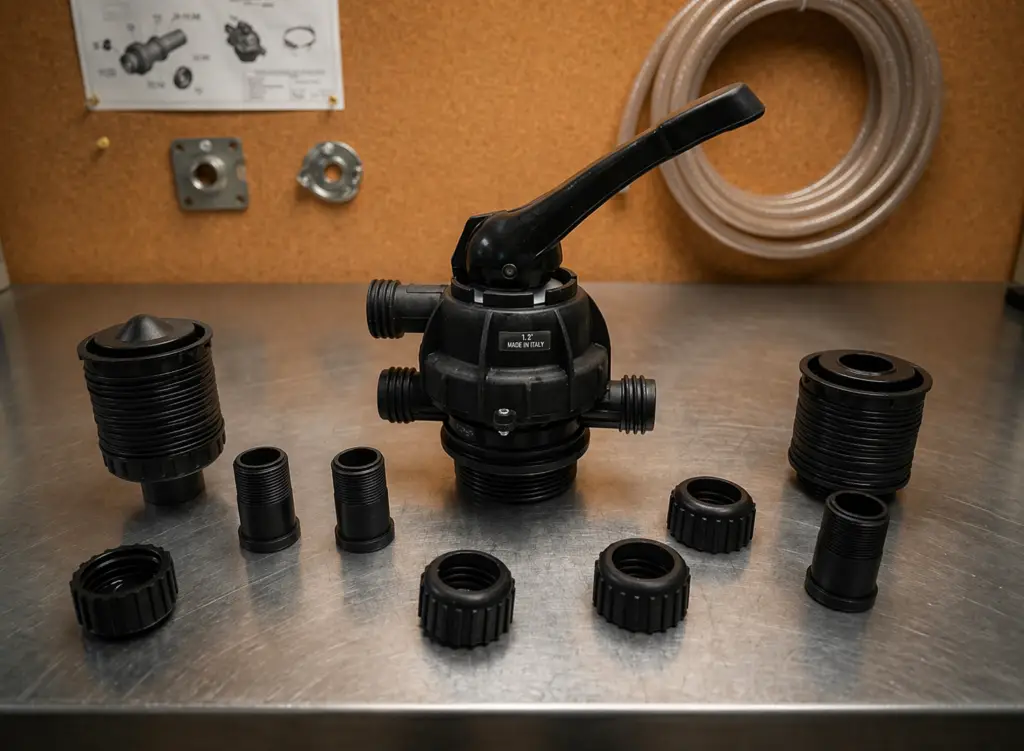 Multiport Valve