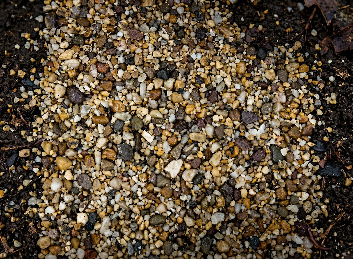 Gravel & Pebbles