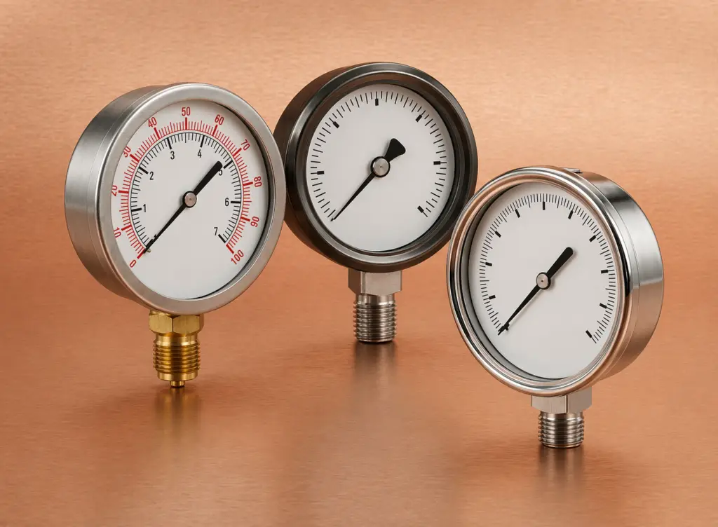 Pressure Gauge