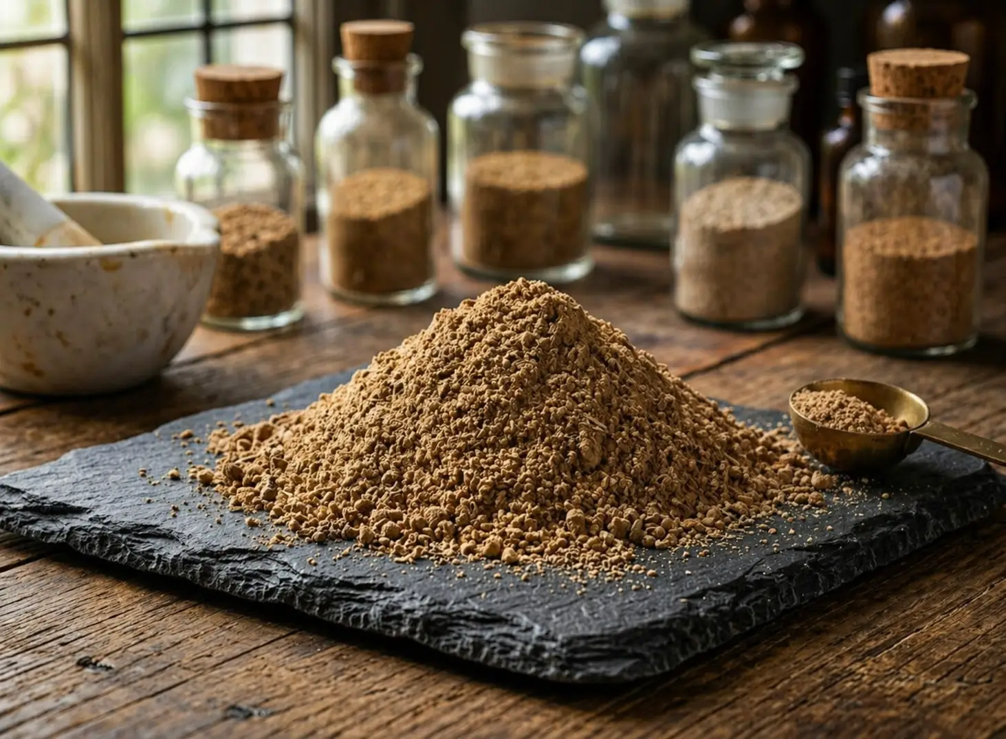 Silica Sand