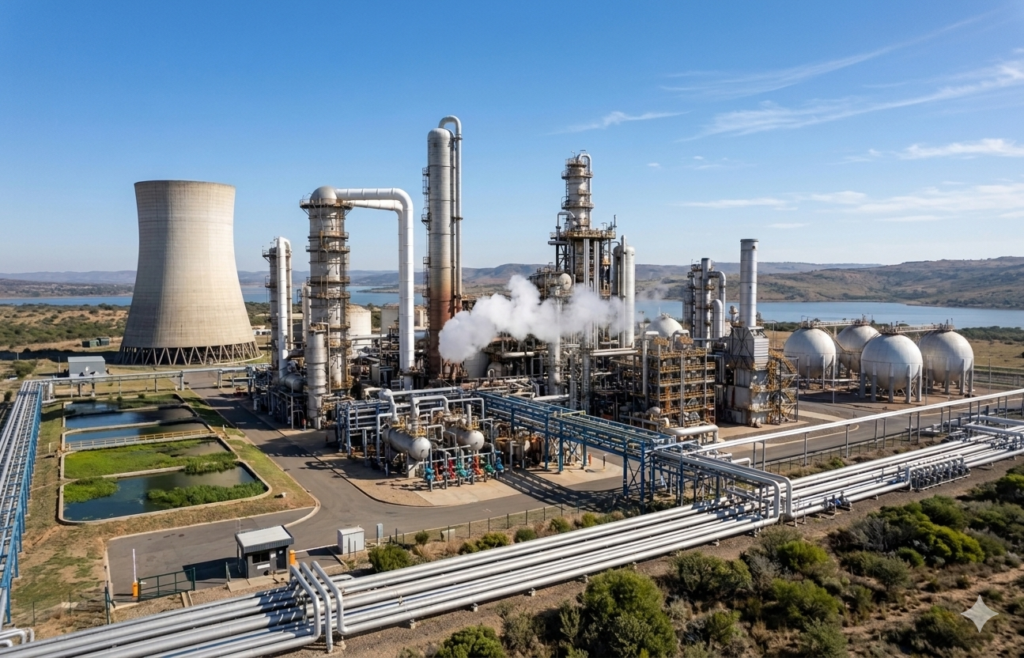 Ion Exchange Resin manufacturing industry